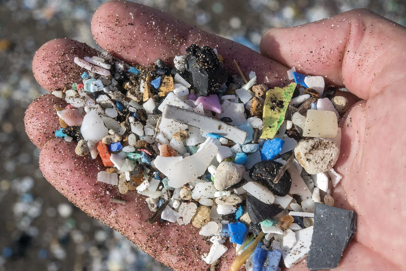 A Simple Way To Reduce Microplastics