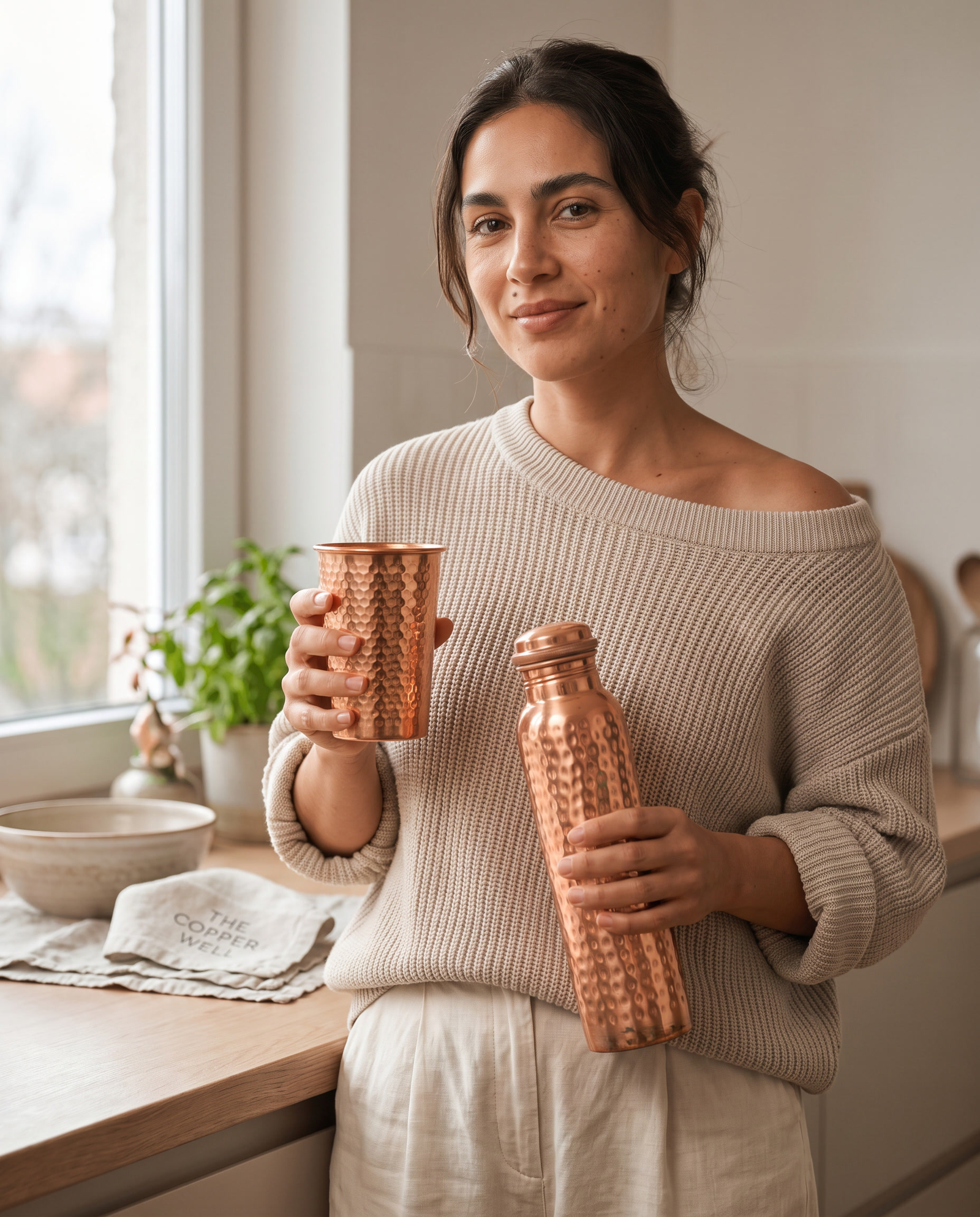 Bottles & Cups