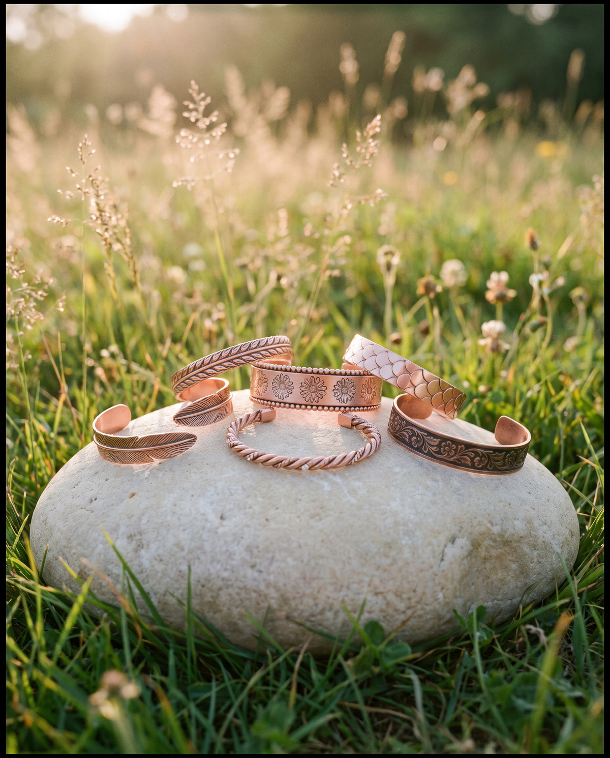 Cuffs & Bangles