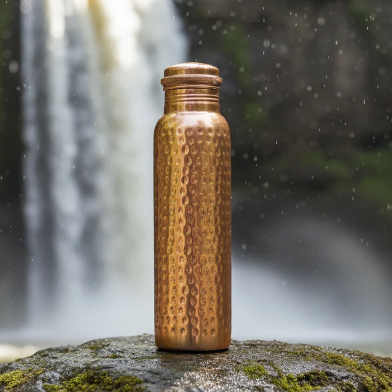Nature's Water Purifier