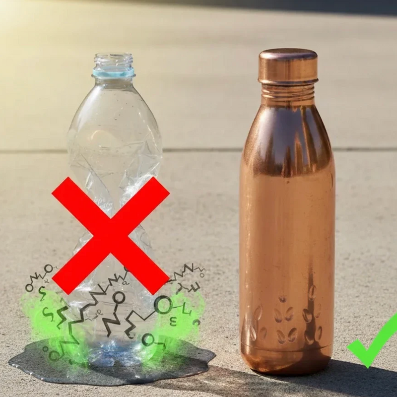 Avoids Chemical Contamination