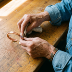 The Copperwell River Bracelet