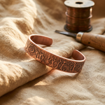 The Copperwell Grove Bracelet