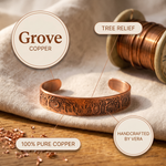 The Copperwell Grove Bracelet